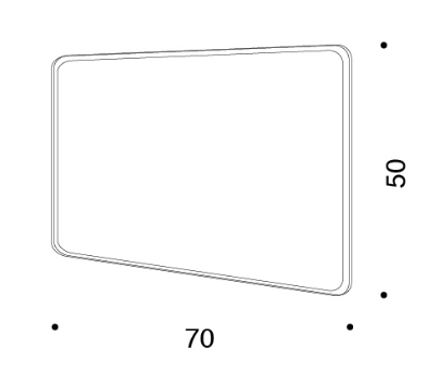 Danese Milano Ireland Frame