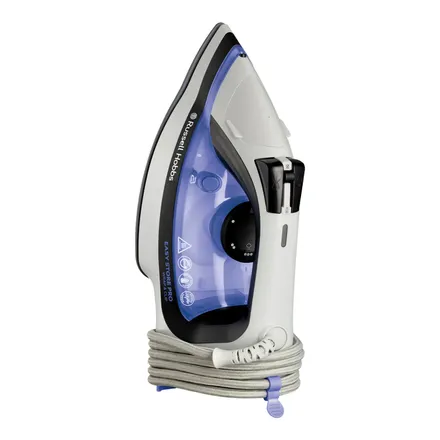 Russell Hobbs Easy Store Pro Wrap & Clip Iron