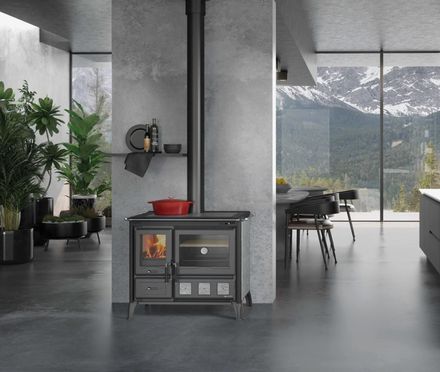 Nordica Extraflame Gardenia Xxl Petra Stove