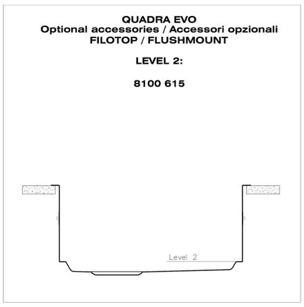 Foster Quadra Evo Sink