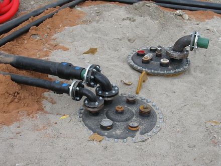 Nupi Smartflex Piping System