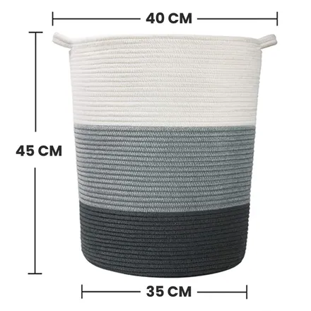 Foxydry Tidy Foldable Storage Basket