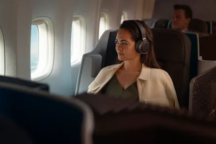 Philips Fidelio Over-ear Wireless Headphones