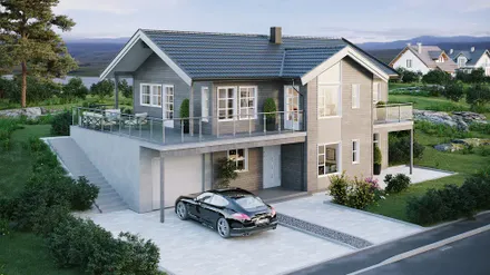 Metrotile Xbond Roof Tile and Slate