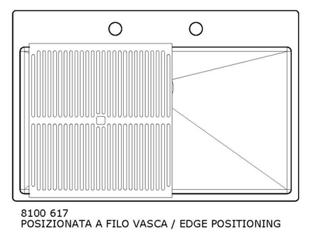 Foster Sink Quadra R12