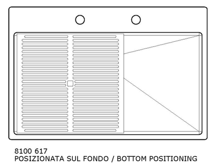 Foster Sink Quadra R12