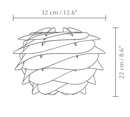 Umage Carmina Lampshade