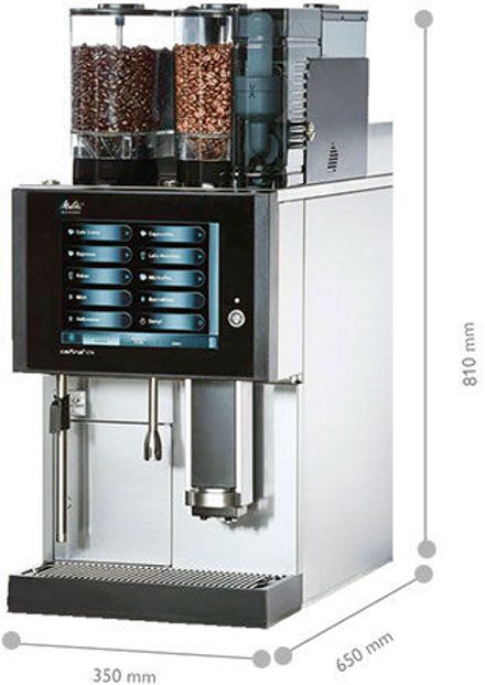 Melitta-professional Melitta® Cafina® CT8 Coffee Machine