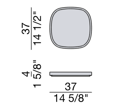 Porada Rami Tray