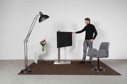 Wissmann raumobjekte Tv Stand Column Art118-es