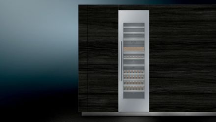 Siemens IQ700 Built-in Wine Cooler 212.5 X 60.3 cm Wine Cooler