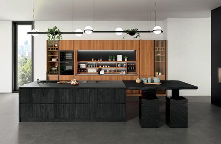 Riva1920 The Kitchen