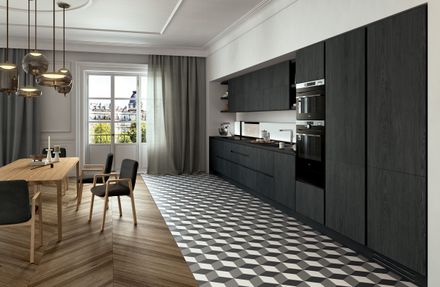 Riva1920 The Kitchen