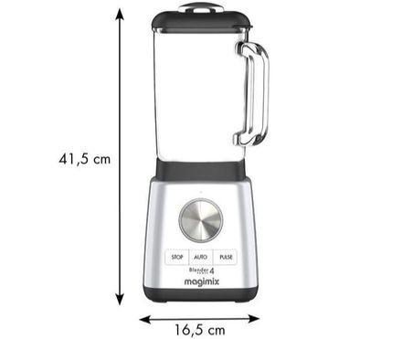 Magimix Blender Power 4 Premium