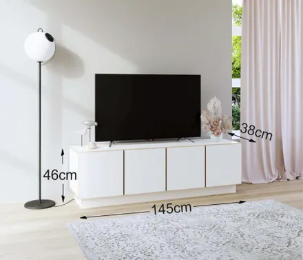 Radis Tv-stand Boxy