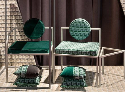 Lopificio Relief Fabrics