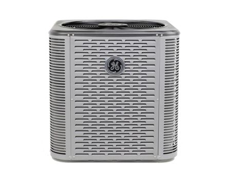 Geappliances 2-Ton 16 SEER Single-Stage Air Conditioner, North Only