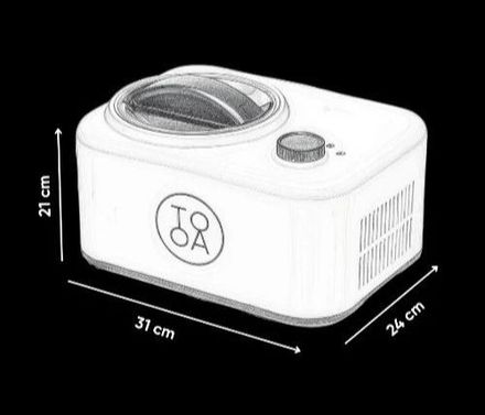 Tooa Tooa Family Ice Cream Maker