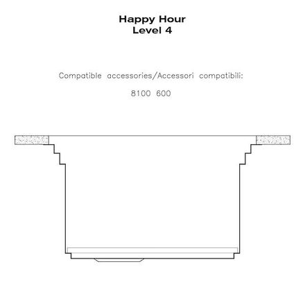 Foster Sink Happy Hour