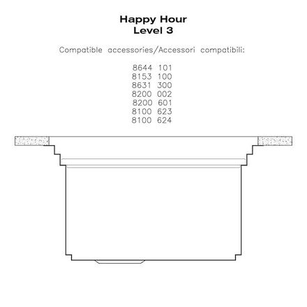 Foster Sink Happy Hour