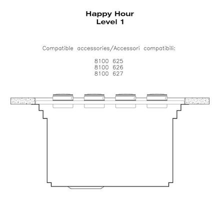 Foster Sink Happy Hour