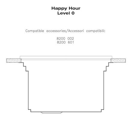 Foster Sink Happy Hour