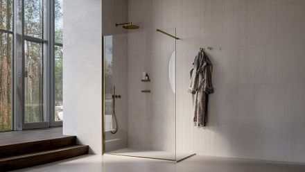 Inda Walk In Shower Enclosures