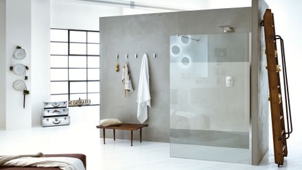 Inda Walk In Shower Enclosures