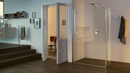 Inda Walk In Shower Enclosures