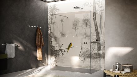 Inda Walk In Shower Enclosures