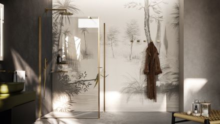 Inda Walk In Shower Enclosures