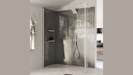 Inda Walk In Shower Enclosures