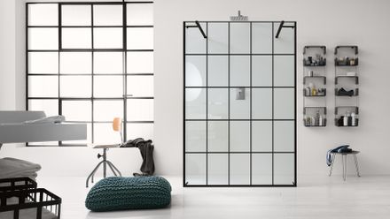 Inda Walk In Shower Enclosures