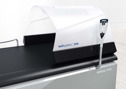 Wellsystem Spa - Relaxing In Every Sence