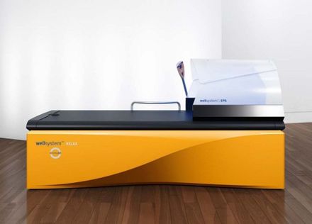 Wellsystem Spa - Relaxing In Every Sence