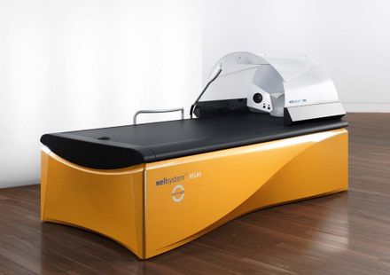 Wellsystem Spa - Relaxing In Every Sence