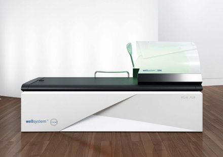 Wellsystem Spa - Relaxing In Every Sence
