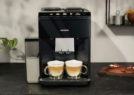 Siemens Bean To Cup Coffee Machine Eq500 Integral Piano