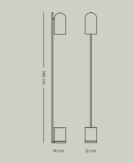 Aytm Luceo Floor Lamp