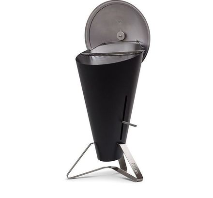 Hofats Cone Charcoal Grill Outdoor Barbecues