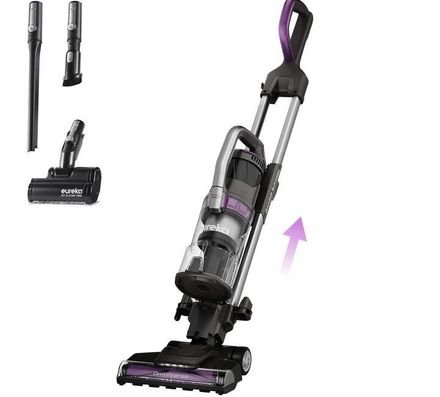 Eureka OmniVerse Pet Upright Vacuum Quick Shift Technology