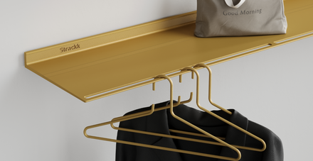 Strackk Clothes Hangers