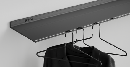 Strackk Clothes Hangers