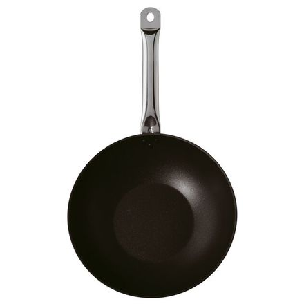 Sambonet Midnight Blue Wok