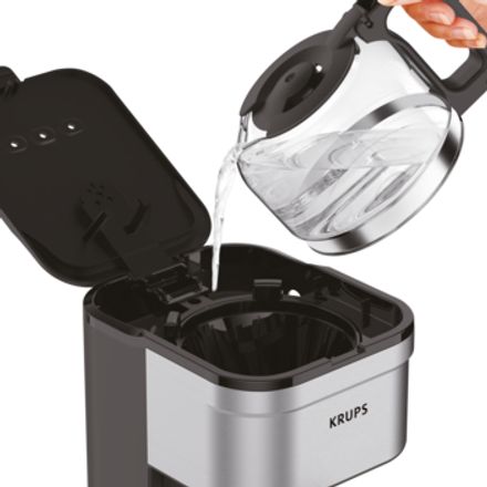 Krupsusa Simply Brew 5 Cup Coffee Maker