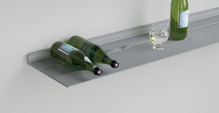 Strackk Wine Bottle Holder