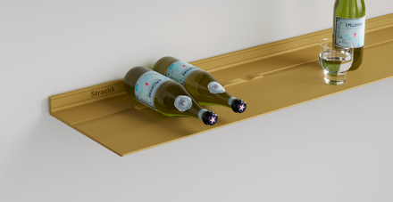 Strackk Wine Bottle Holder