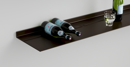 Strackk Wine Bottle Holder