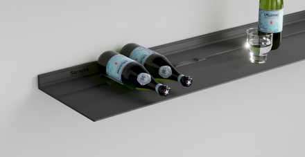 Strackk Wine Bottle Holder