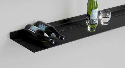 Strackk Wine Bottle Holder
